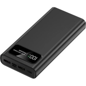 Resim Sprange 20000 Mah Powerbank Taşınabilir Şarj Aleti 