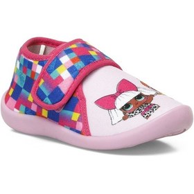 Resim Lol Gabon.p4pr Pembe Kız Çocuk Panduf 000000000101892613 Pembe 