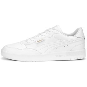 Resim Puma Ayakkabı Court Ultra Lite 