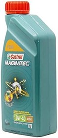 Resim Castrol Magnatec 10W/40 A3/B4 1 Lt Benzinli Araçlar İçin Motor Yağı 