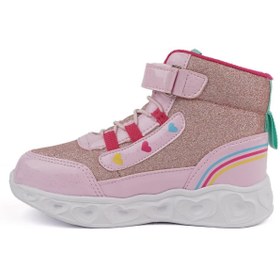 Resim Cool Kids Kids Bebek Spor Ayakkabı - Pudra 