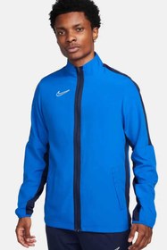 Resim Nike Erkek Eşofman Üstü Raşel Kumaş Erkek Sweatshirt DR1681-463-MAVİ 