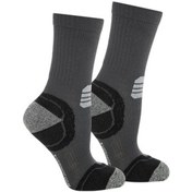 Resim Thermoform Running Çocuk Çorap Antrasıt 