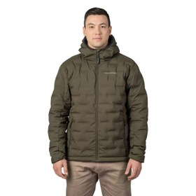 Resim Hannah Zazu Erkek Kaz Tüyü Mont Wintermoss - XL 