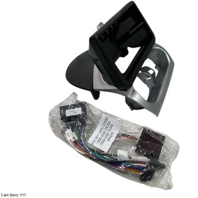 Resim Fabrikasyon OPEL COMBO-CORSA-TİGRA 2001-2011 9'' Multimedya Çerçevesi (Yüksek kalite) 
