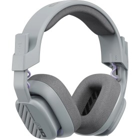 Resim Logitech Astro A10 Kablolu Playstation Için Oyuncu Kulaklığı, Siyah 