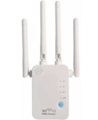 Resim bag 1200 Mbps IPv6 Kablosuz Dual Band Access Point Mini Router 300+867 