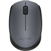 Resim Logitech M170 2.4g Kablosuz Optik Fare 10M Kablosuz 