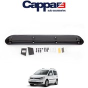 Resim Cappafe Volkswagen Caddy Ön Cam Güneşliği Siperlik Şapka 2010-15 Cappafe