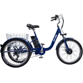 Resim STRADA E-VO 36V 250W 13Ah Mekanik Fren Elektrikli Bisiklet 