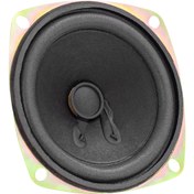 Resim Ayt Leone 78 Tweetersiz 8 Ohm Tekli 7.7 cm Oto Bass Hoparlör Araç Hoparlörü 