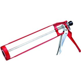 Resim İskelet Metal Alüminyum Soğuk Silikon Tabancası - Mix Renk Go-53-vice 03395 