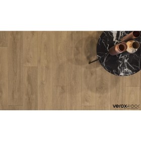Resim Veroxfloor Laminant Parke Degas 32001 Diamond Oak Ac4 32.sınıf Ae 8X195X1288MM 1paket 2,2604M² 