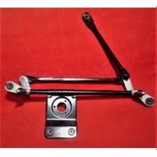 Resim Ön Cam Silecek Mekanizmasi Clio 4 Hb 504640477 