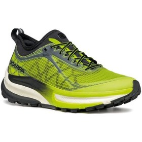 Resim Scarpa Golden Gate Atr Erkek Koşu Ayakkabısı Acid Lime - Black Acid Lime - Black - 41 Sarı - Siyah 