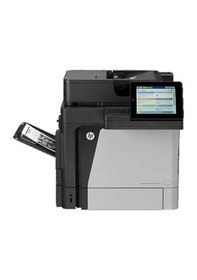 Resim Hp Laserjet M630dn Çok Fonksiyonlu Yazıcı B3g84a 