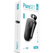 Resim Powerway Pureset 10 Saat Konuşma Süresi Makaralı Bluetooth Kulaklık 
