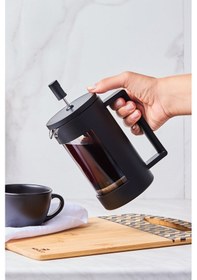 Resim Karaca Pamir Borosilikat Cam French Press 600 ml 
