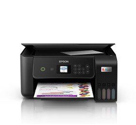 Resim Epson EcoTank L3260 Fotokopi Tarayıcı Wifi Direct Tanklı Yazıcı 