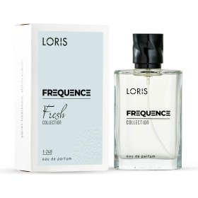 Resim Loris E-248 Edp Frequence Erkek Parfüm 50 ML 