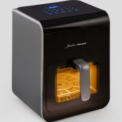 Resim Jumbo x Homend Airfryday 2507H Airfryer 700.01.01.0474 