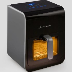 Resim Jumbo x Homend Airfryday 2507H Airfryer 700.01.01.0474 