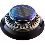 Resim Suntek Restoran Yatak Odası Oturma Için Güneş Enerjili Araba 84mmx84mmx33mm 