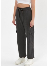 Resim Alexandergardı Kargo Cepli Eşofman Altı E23-51500 001 