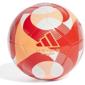 Resim Adidas Olympıcs24 Clb Futbol Topu Kırmızı Iw6329-u Kırmızı 