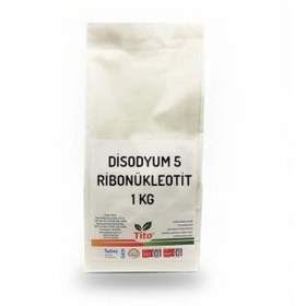 Resim tito Disodyum 5-ribonükleotitler (ı+g) E635 1 Kg 