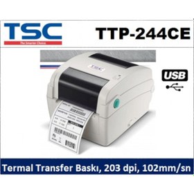 Resim Tsc-Ttp-244Ce Barkod Yazıcı 