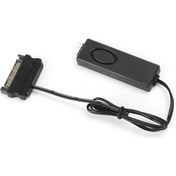 Resim Tenfowee Siyah 5v Argb Cihaz Kontrolörü - Rf Kumanda İle Fan, Işık Ve Radyatörlerde Renkli Işık Efektleri 