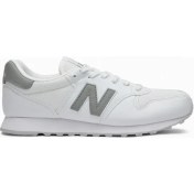 Resim New Balance Beyaz Gri Kadın Günlük Spor Ayakkabı GW500WGR V2 