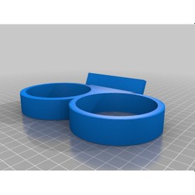 Resim Opencart Vw T2 İçin Kül Tablası Ve Bardak Tutucu Sadece Plastik Aparattır 