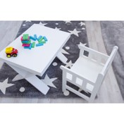 Resim hommy Rayn Lake Montessori Çocuk Çalışma Masası 