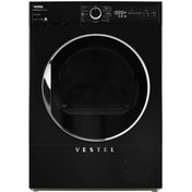 Resim Vestel KM 97202 S WIFI 9 Kg Kurutma Makinesi 