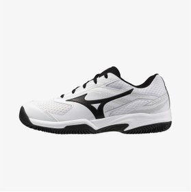 Resim MIZUNO Break Shot 5 Cc Erkek Beyaz Tenis Ayakkabısı 