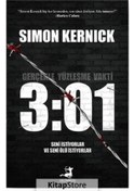 Resim Kitapstore- 3:01 / Simon Kernick 