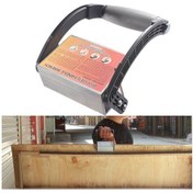 Resim Sones Tahta Kaldırıcı Ahşap Kelepçeleme Aracı Tahta Taşıyıcı Nakliye Anahtarı 