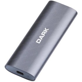 Resim Dark Dk-ac-dsem4 Usb Type C - M.2 Nvme Disk Kutusu-105120 