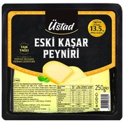 Resim Üstad Eski Kaşar Peyniri 250 G 