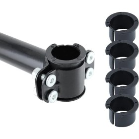 Resim Bike And Art Sele Arkası Boruya Montaj Tutacak Ayarlı 