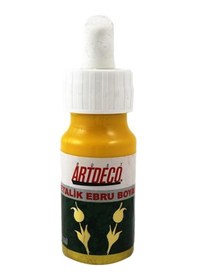 Resim Artdeco Ebru Boyası 30Ml Altın 17B-21 