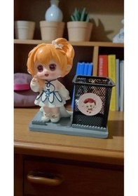 Resim Kaliteli Ve Ağır Malzeme Yapımı Kalemlik Boyut 20cm 15 Cm Diğer 