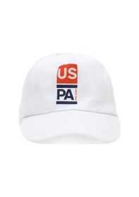 Resim U.s. Polo Assn. Erkek Beyaz Şapka 50311966-vr013 Beyaz 