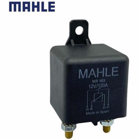 Resim Mahle 12V RÖLE 4 UÇLU 120 A (BÜYÜK TİP) 