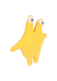 Resim Berselüxbaby Uyku Arkadaşı Tepegöz.El Yapımı Polar.Peluş 33/32Cm. 