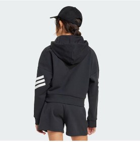 Resim Adidas Future Icons 3 Stripes Çocuk Sweatshirt C-adıjj4847c40a00 Siyah 