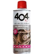 Resim 404 Kimya 404 Pas Sökücü Sprey 200 Ml. (yeni Nesil Tasarım) 10 Adet 