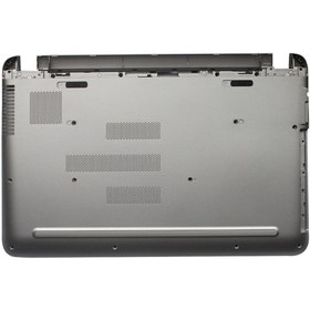Resim Hp Pavilion 15-ab 15-ab000 15-ab100 Notebook Alt Kasa - Silver 